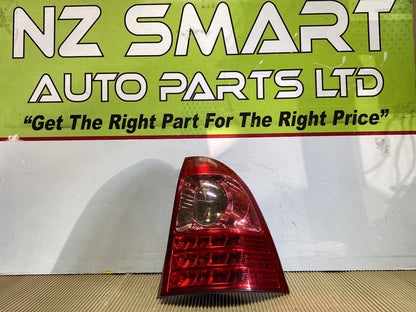 2005 Used Toyota Corolla- Right Tailgate PN: see photos