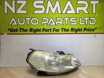 2009 Suzuki SX4 - Right Headlight PN: see photos