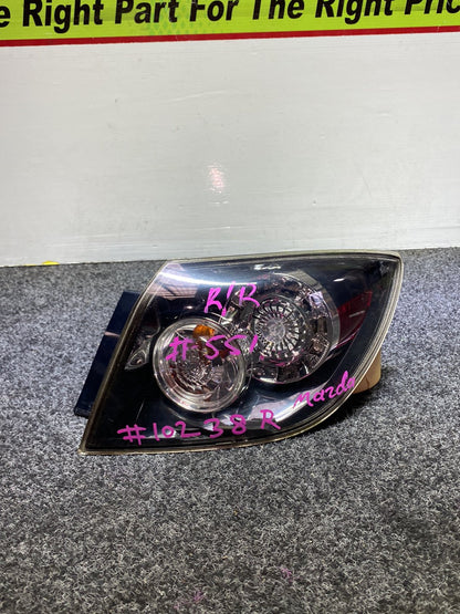 2006 Mazda Axela BKEP - Right Taillight PN: p3805