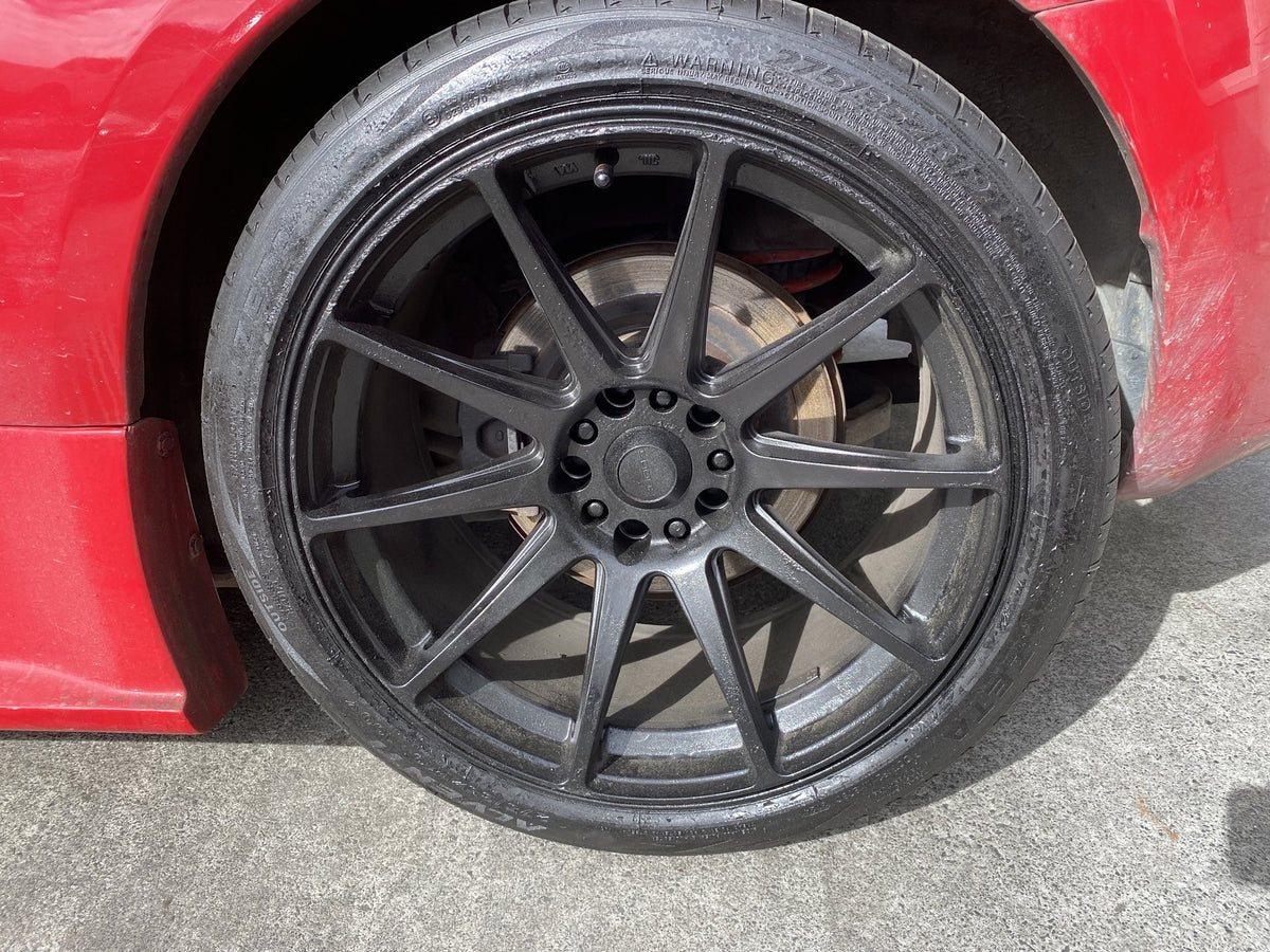 2007 Nissan Fairlady Z33  Dismantling For Parts