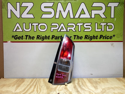 2007 Used Toyota Passo - Right Taillight PN: Koito 220-51762