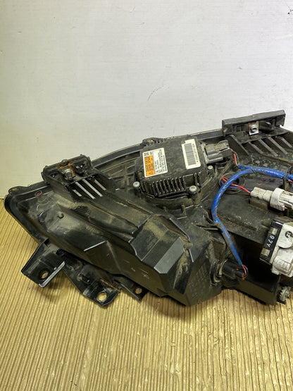 2011 Mazda Axela- Left Headlight PN: see photos
