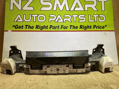2005 Mazda RX-8- Front Bumper Bar Reinforcement PN: see photos