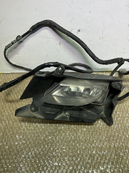 2010 Mazda Axela- Left Fog Light PN: see photos