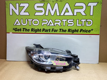 2014 Mazda CX-5 - Right Headlight PN: KJ01-51-030