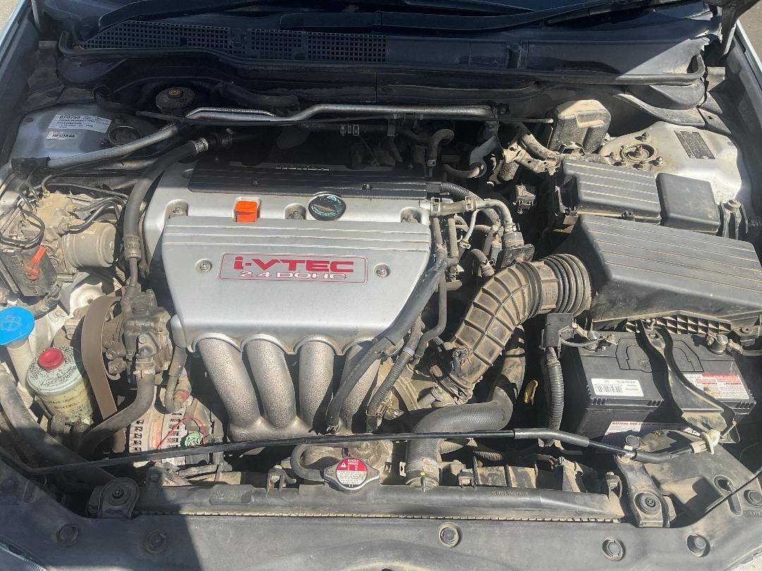 2007 Honda Accord  Dismantling For Parts
