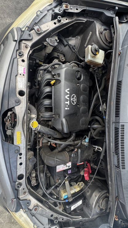2005 Toyota Ist NCP60  Dismantling For Parts