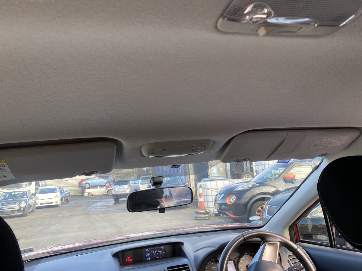 2014 Subaru Impreza GP2 Dismantling For Parts
