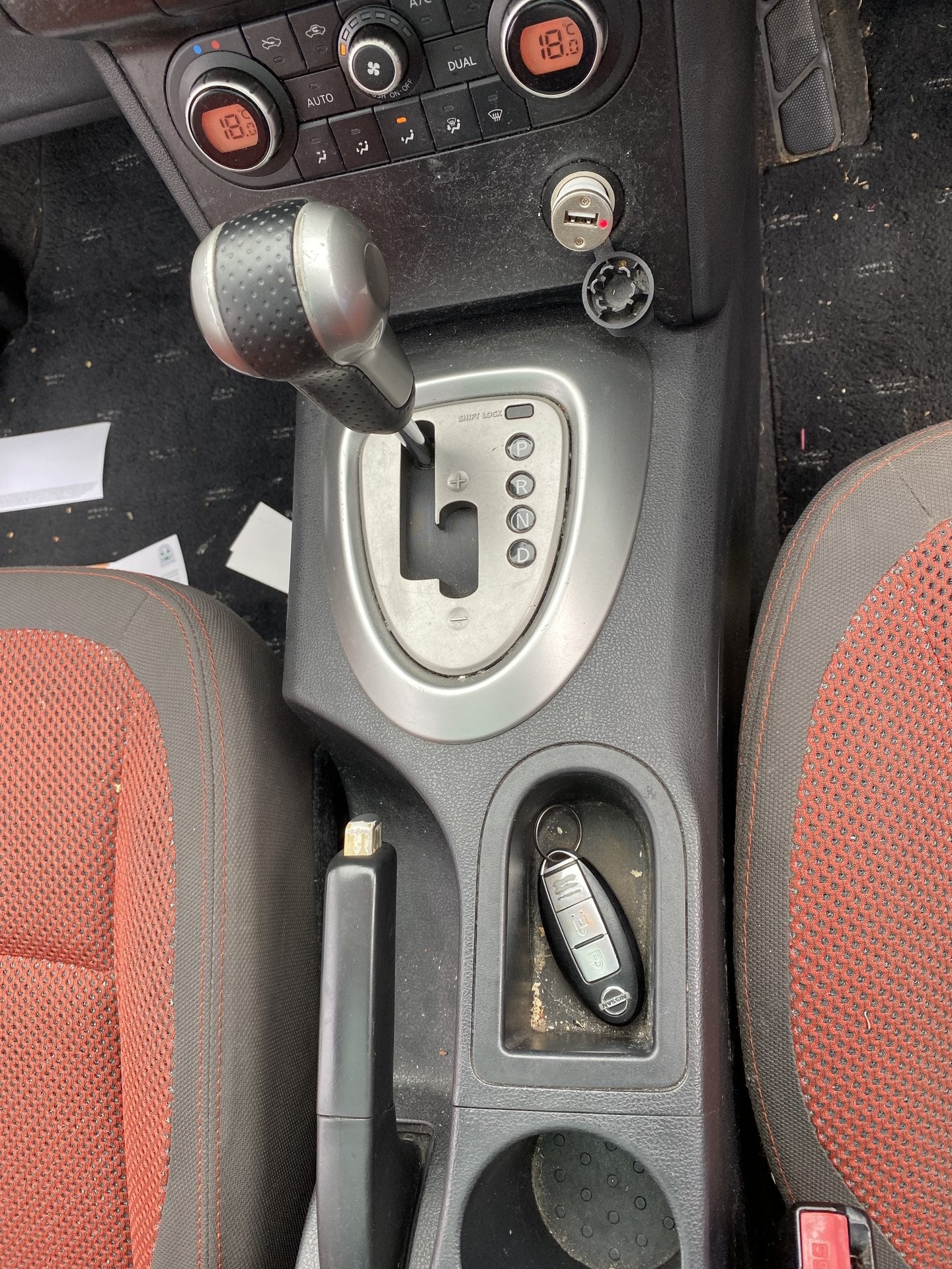 2008 Nissan Dualis Ti KJ10 Dismantling For Parts