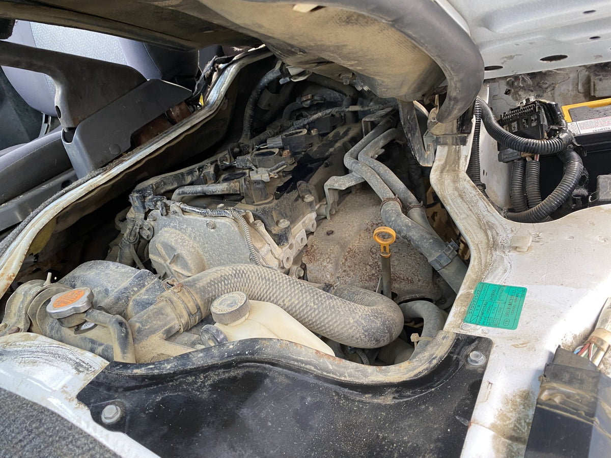 2011 Nissan Caravan SGE25 Dismantling For Parts