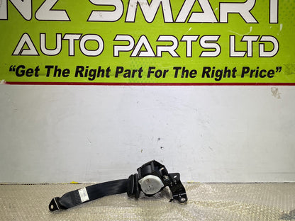 2015 Mazda Demio- Left Front Seat Belt PN: see photos