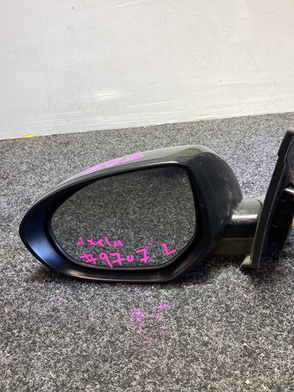 2010 Mazda Axela - Left Door Mirror/