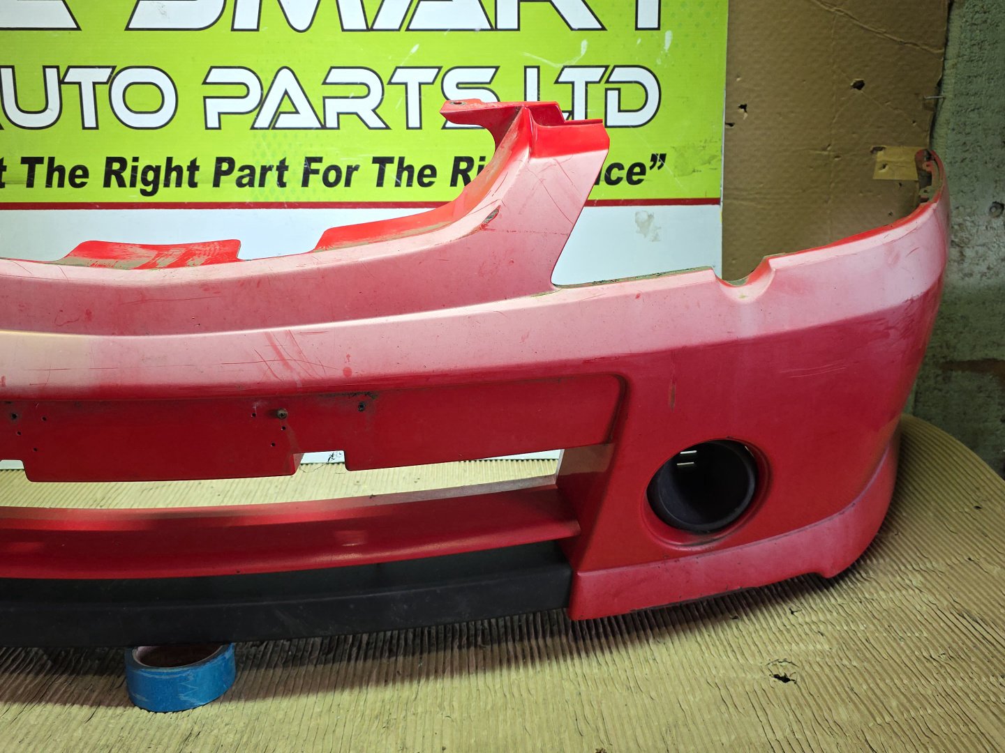 2003 Holden Commodore- Front Bumper PN: 92083823