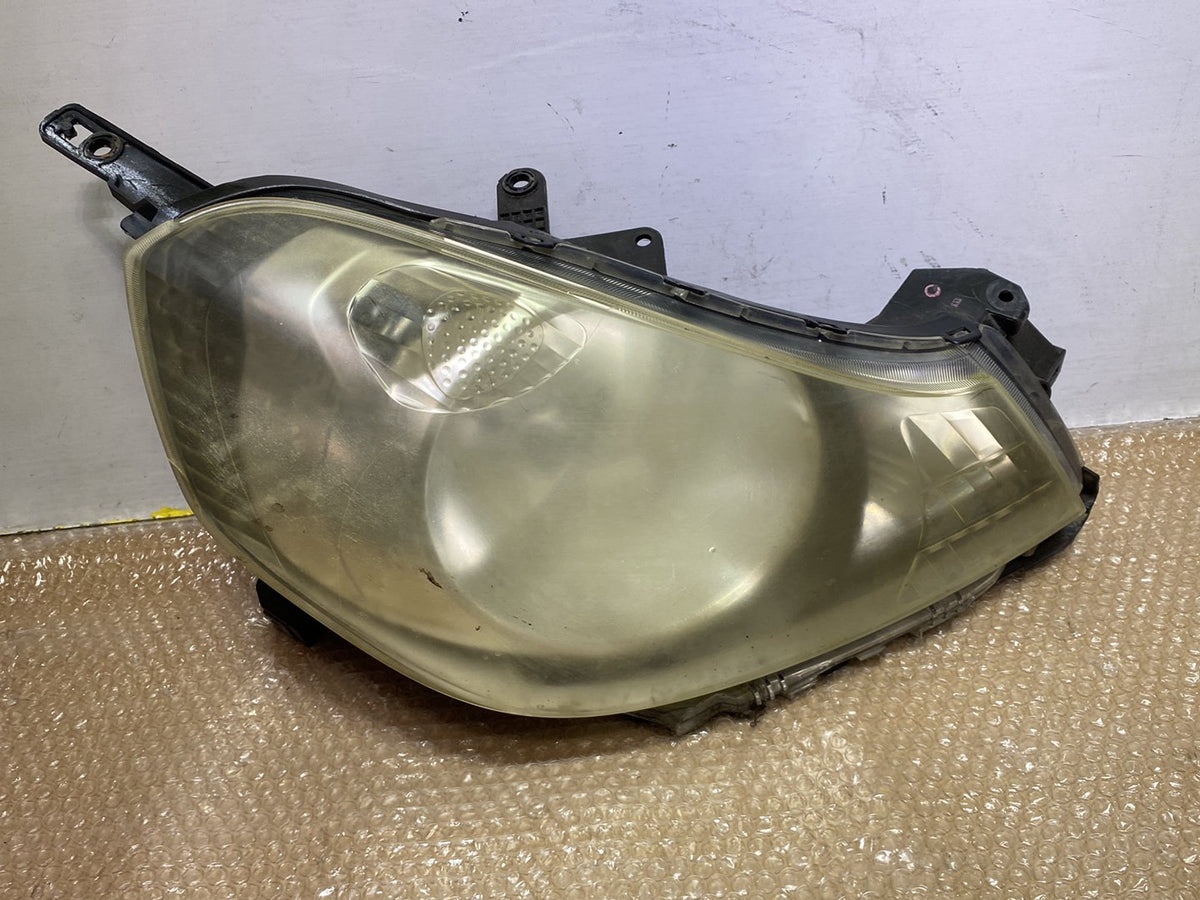 2009 Mazda Familia VY12 - Right Headlight PN: 1N05510K0