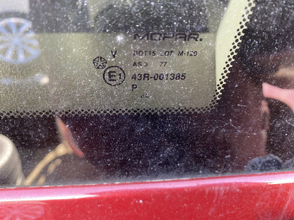 2007 Dodge Nitro SXT- Dismantling For Parts