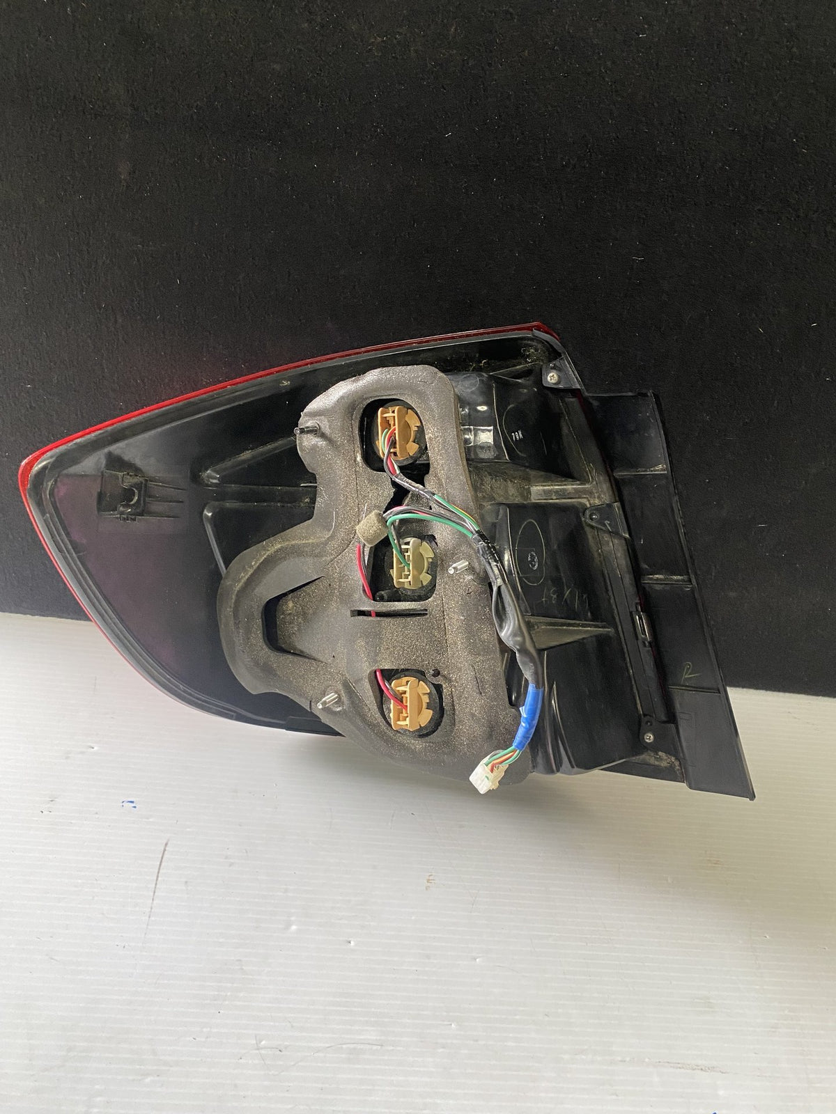 2008 Suzuki SX4 - Right Taillight PN: 220-51958