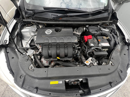 2015 Nissan Pulsar ST Dismantling For Parts