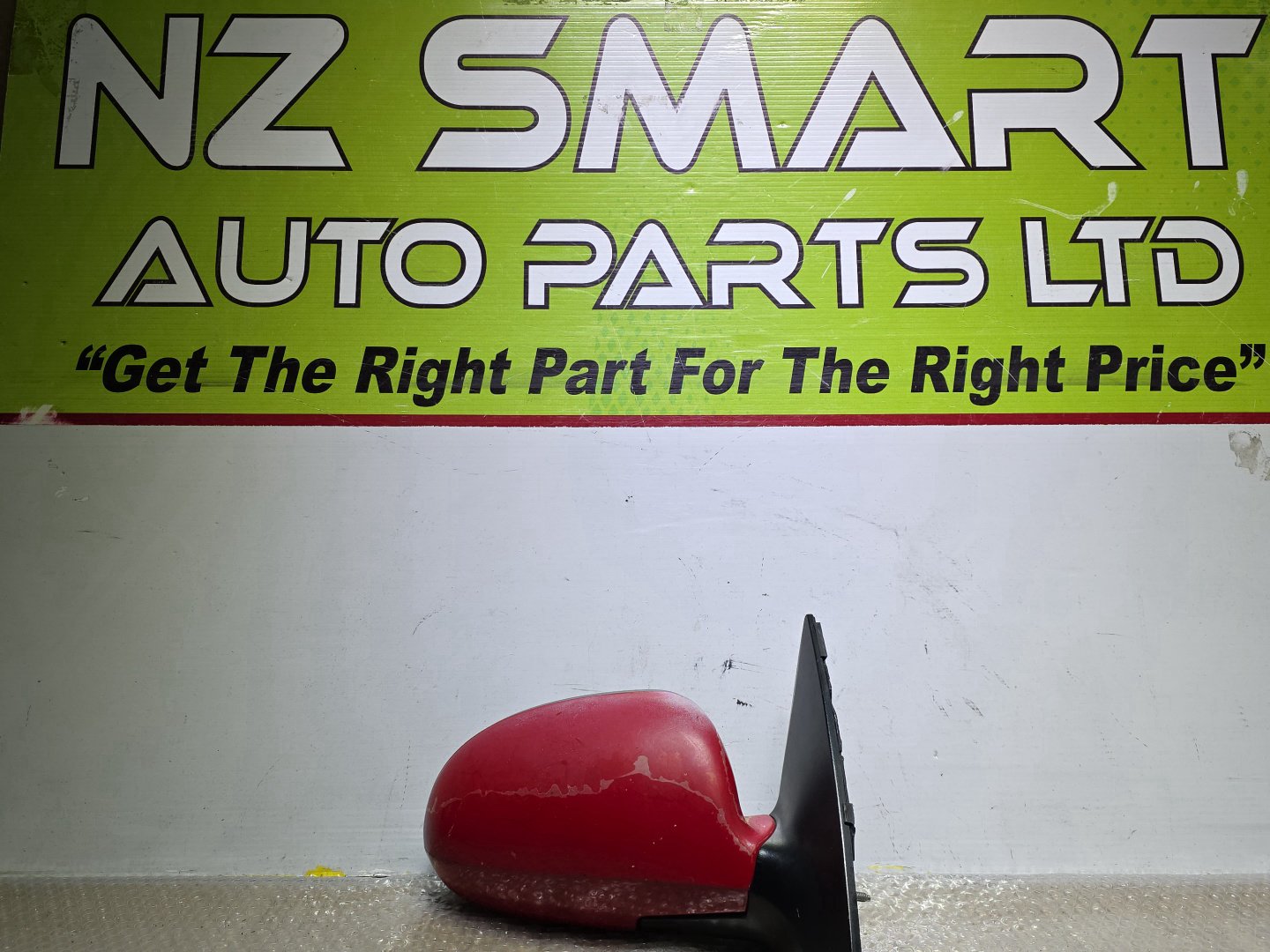 2006 Hyundai i30- Right Door Mirror PN: see the photos