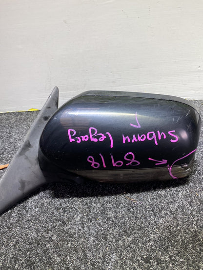 2009 Subaru Legacy - Left Door Mirror