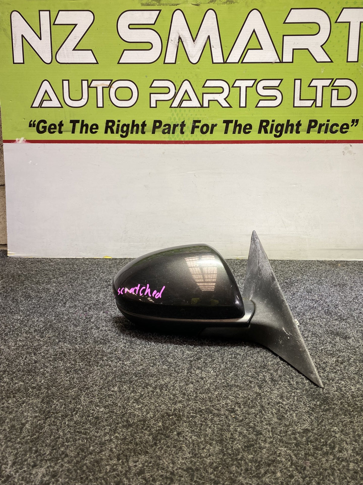 2012 Mazda Atenza - Right Door Mirror PN: 3 wires