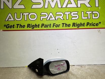 2007 Mazda Axela- Right Door Mirror PN: 7 wires