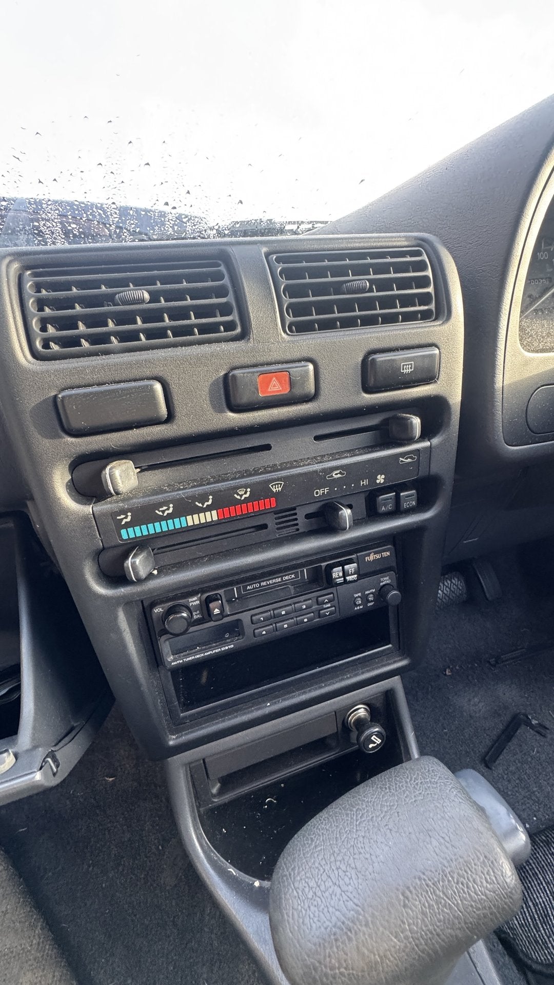 1992 Toyota Starlet EP82  Dismantling For Parts