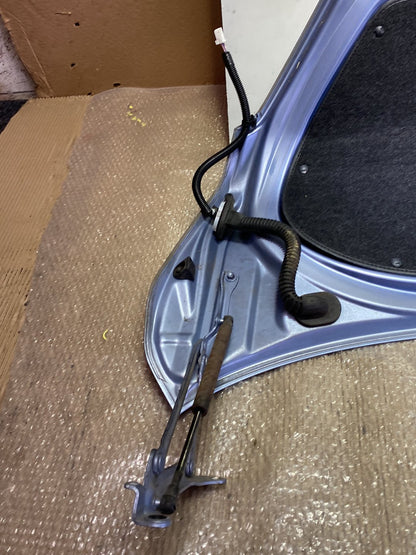 2005 Used Toyota Mark X- Bootlid/Tailgate PN: see photos