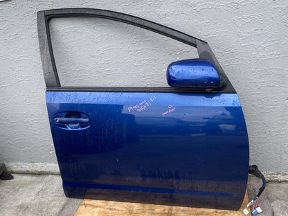 2005 Used Toyota Prius W20 - Right Front Door