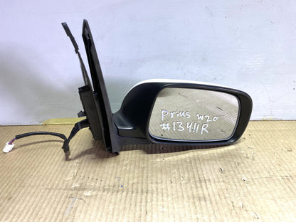 2009 Used Toyota Prius NHW20- Right Door Mirror PN: 5 wires