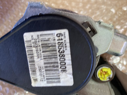 2012 Nissan Leaf- Right Front Seat Belt PN: 618538000B