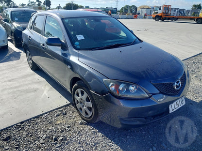 2009 Mazda Axela BK5P Dismantling For Parts