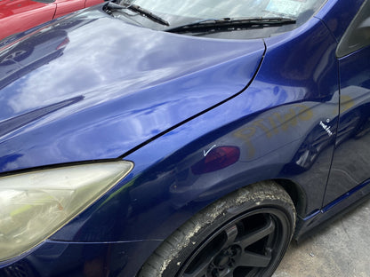 2009, Mazda, Axela, BLEFW Dismantling For Parts
