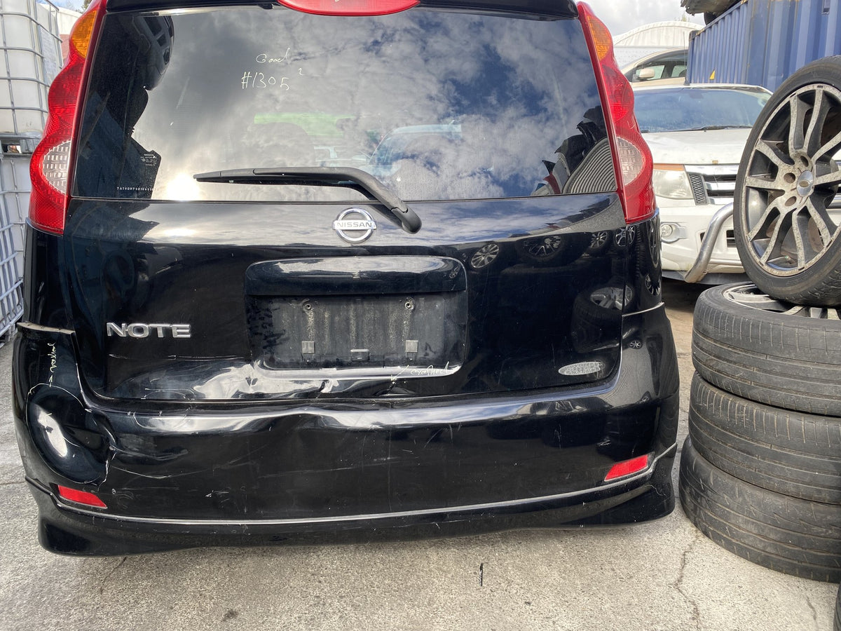 2010 Nissan Note E11 Dismantling For Parts- Dismantling For Parts - Dismantling For Parts