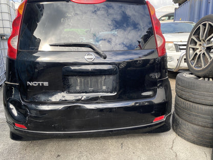 2010 Nissan Note E11 Dismantling For Parts- Dismantling For Parts - Dismantling For Parts