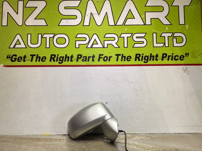 2008 Nissan Tiida- Right Door Mirror PN: 5 wires
