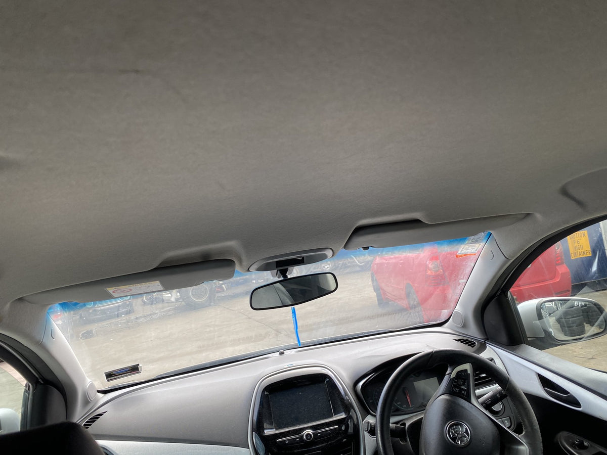 2018 Holden Spark LT Dismantling For Parts