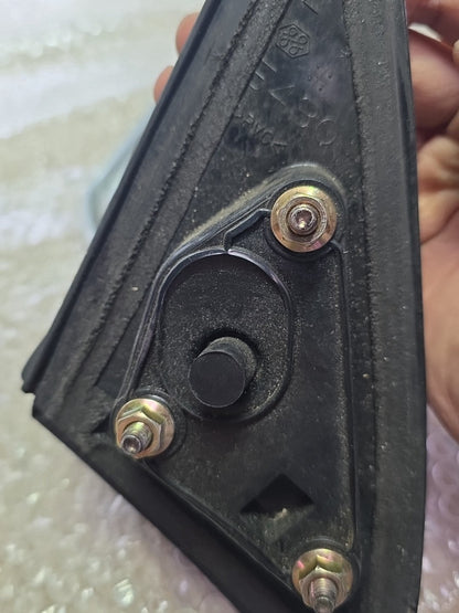 1996 Used Toyota Starlet- Left Door Mirror PN: without wires
