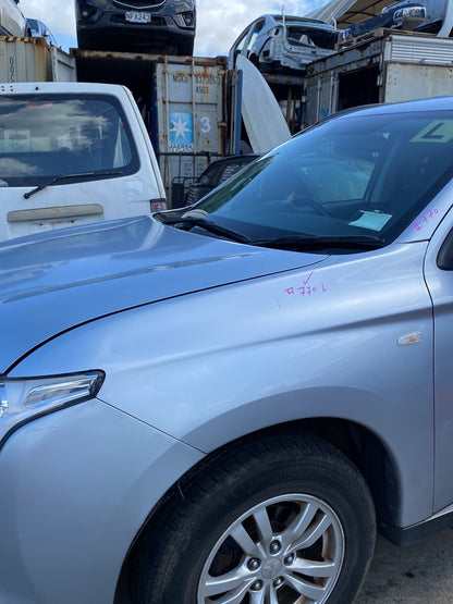 2013, Mitsubishi, Outlander, LS Dismantling For Parts