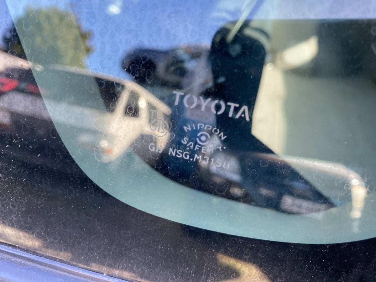 2015 Toyota Prius ZVW30 Dismantling For Parts