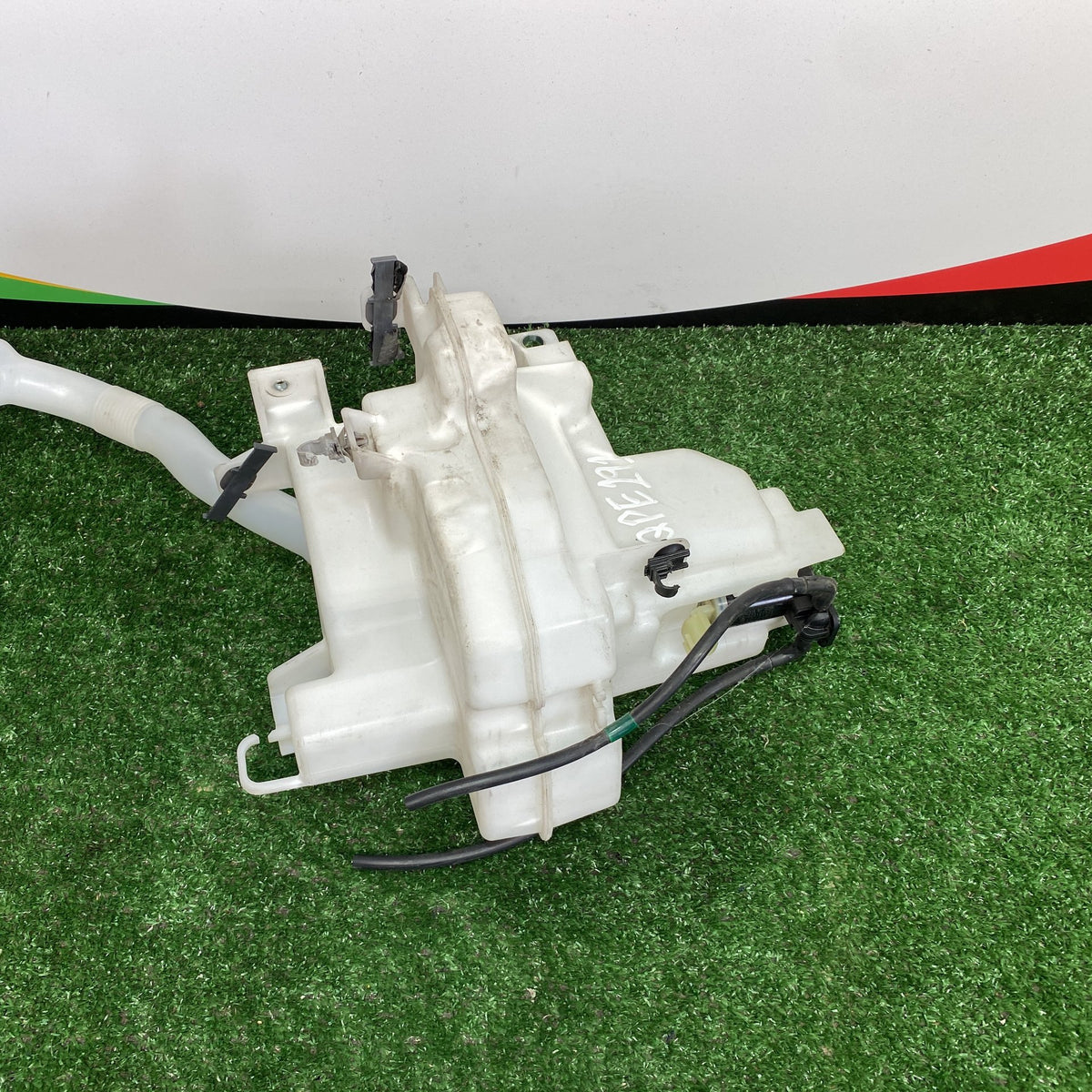 2015 Mazda Demio - Washer Bottle PN: See photos