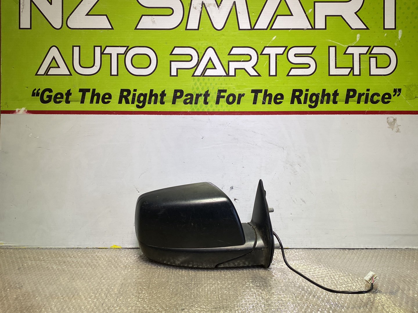 2007 Ford Ranger- Right Door Mirror PN: 3 wires