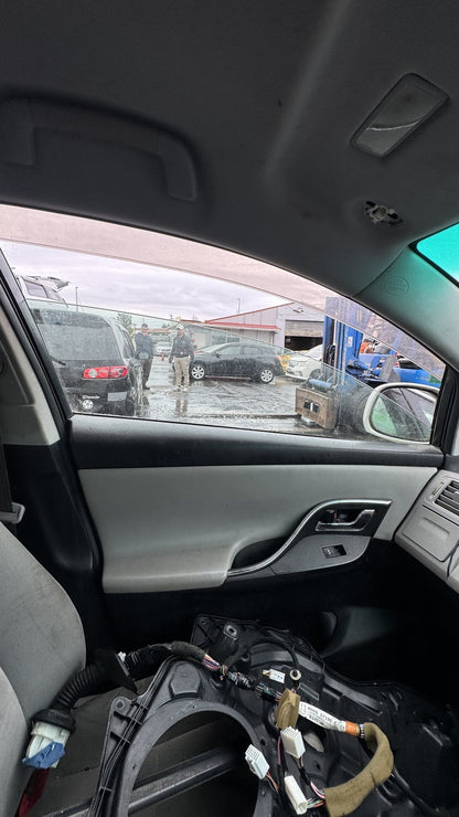 2007 Toyota Mark X ANA10  Dismantling For Parts
