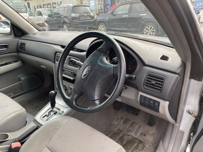 2004 Subaru Forester 2.5 XS Dismantling For Parts