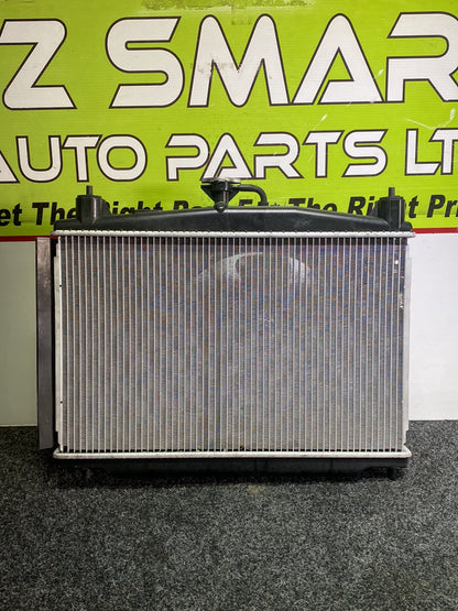 2010 Mazda Demio - Radiator