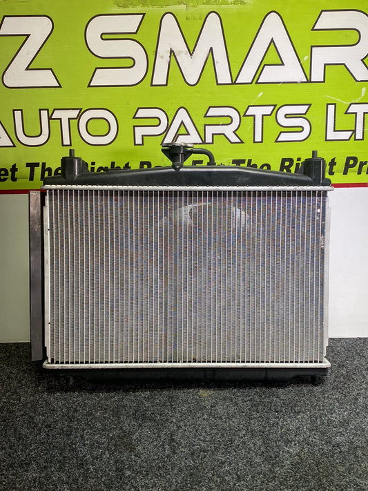 2010 Mazda Demio - Radiator