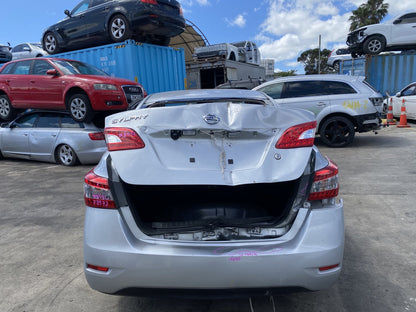 2015, Nissan, Bluebird, TB17 Dismantling For Parts