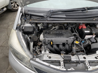 2014 Toyota Yaris YR- Dismantling For Parts
