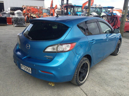 2010 Mazda Axela BLEFW  Dismantling For Parts