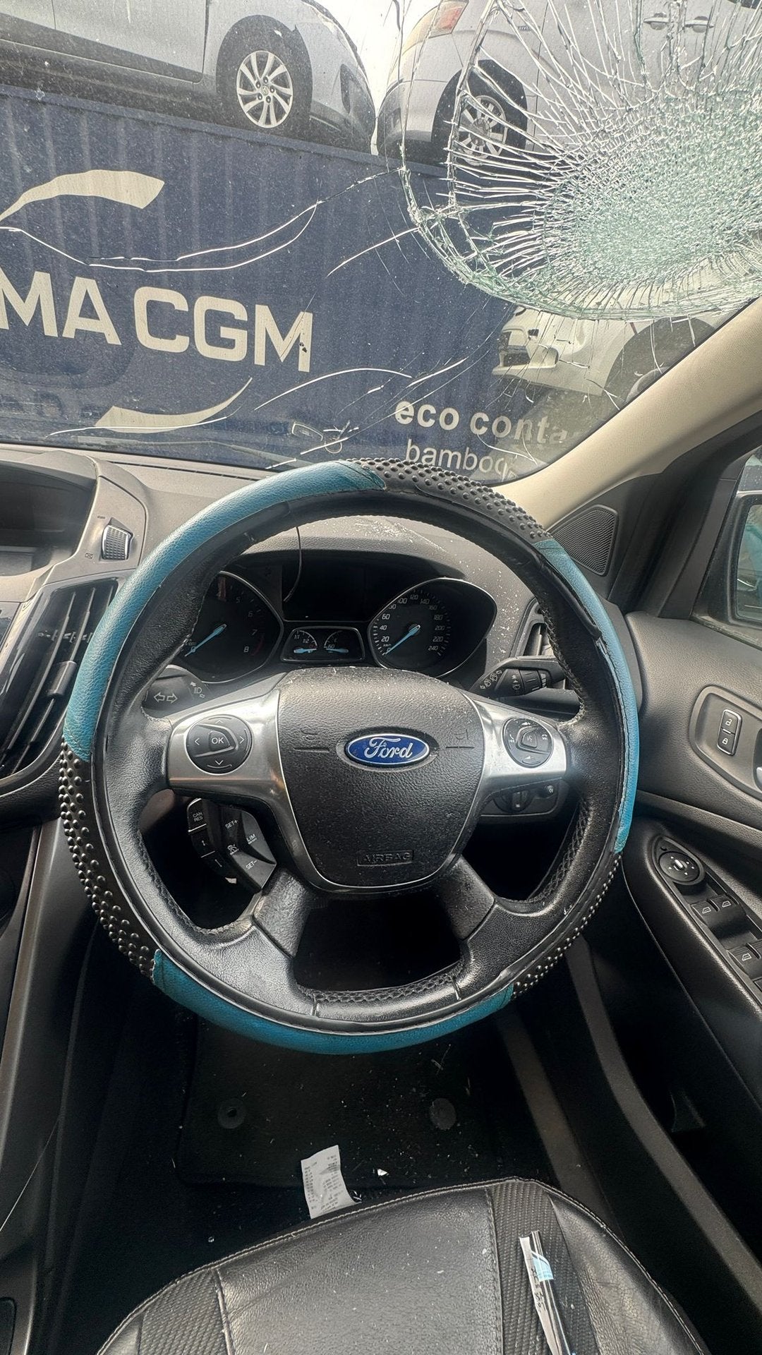 2013 Ford Kuga  Dismantling For Parts