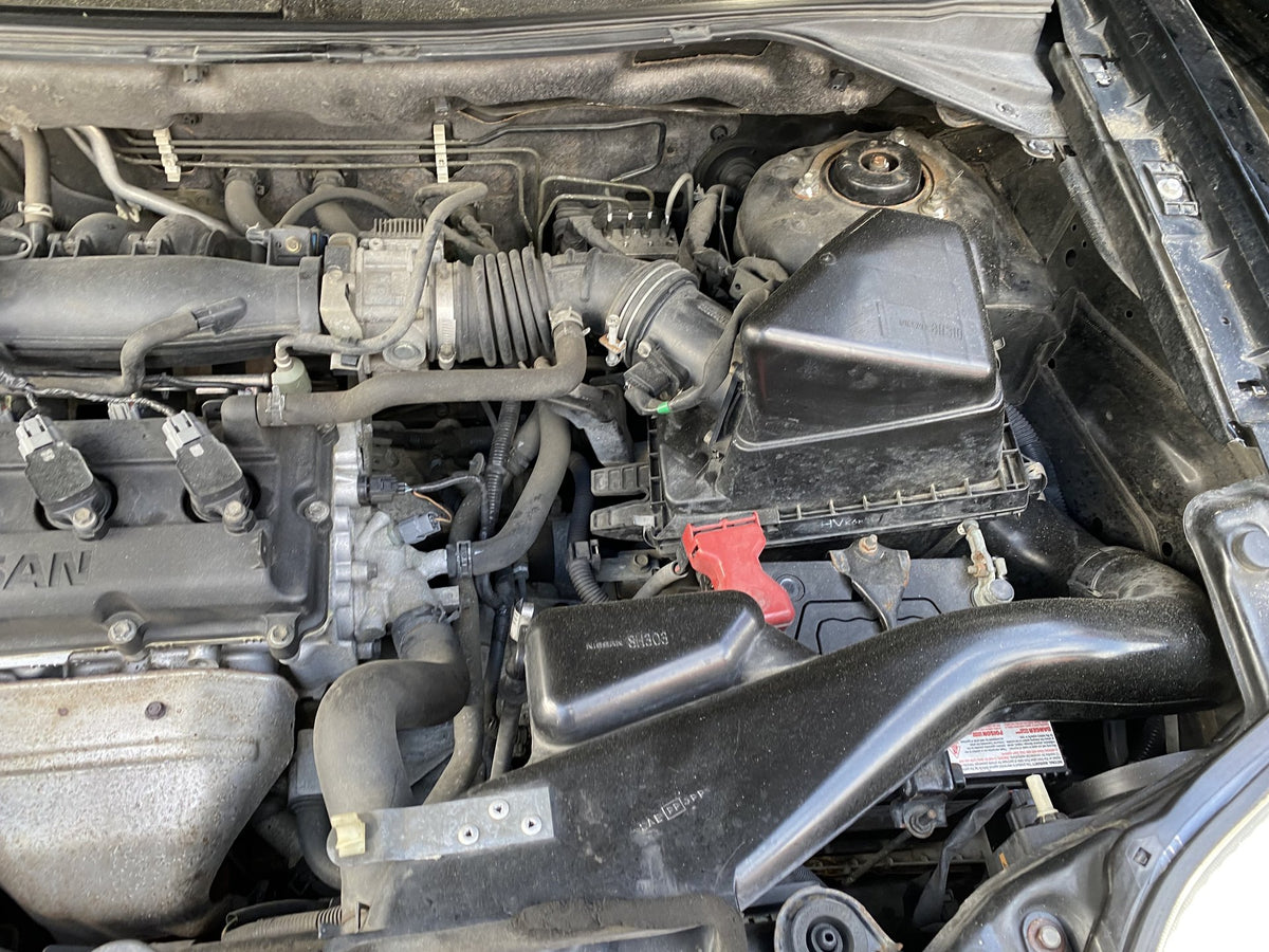 2006 Nissan X-Trail NT30 Dismantling For Parts